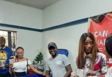 Nigerian school where fees are paid with recyclable waste