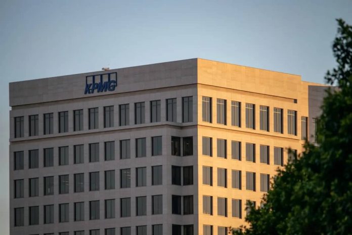 KPMG office building Photo: Sven Piper/Unsplash