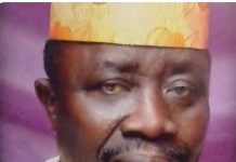 Agba mourns Oshiomah, APC leader, in Edo State