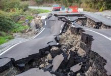High magnitude earthquake hits Johannesburg