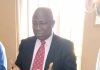 Osun LGSC PS solicits staff members’ cooperation in his new assignment