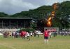 Tragedy as thunder strikes referee to death during friendly football match in Suleja