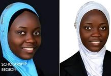 Sanwo-Olu congratulates Aminat Yusuf, LASU best graduating student with 5.0 CGPA