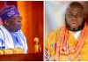 Tinubu meets with Asari Dokubo in Aso Rock