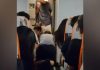 South Korean man who attempted to open plane door mid-flight tests positive for drugs
