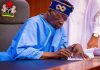 Tinubu: I didn’t approve salary increase for public office holders, judicial officers