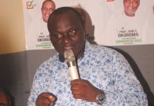 I’ll return peace, security in Imo if elected Governor — Okoroma