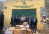 Secondary school students contribute to free six inmates from the custodial centre