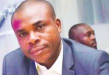 Edo PDP Primary Election: Journalists drag Crusoe Osagie for barring them from covering event