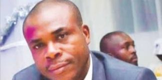 Edo PDP Primary Election: Journalists drag Crusoe Osagie for barring them from covering event