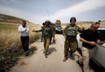 Israeli settlers again attack Palestinians in West Bank