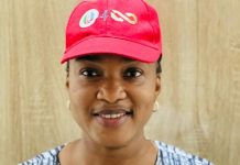 Kemi Olokode-Ayelabola, Chairperson of Asiwaju 4 Renewed Hope Congratulates Akpabio, Abbas