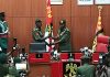 Lagbaja assumes office as 23rd Chief of Army staff