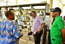Otu: I’ll revamp, digitalise Calabar library