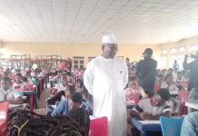 FG laments as underage children write Common Entrance Examination