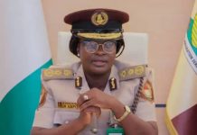 NIS to tighten security at blue borders – Ag Comptroller General