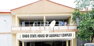 Why Ondo Deputy Governor was asked to write his resignation letter – Speaker