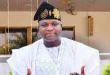 Osun APC exco okays Tajudeen Lawal as substantive state chairman