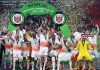Bowen’s last-minute goal earns West Ham Europa Conference League title