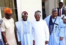 Why we met Tinubu – Makinde, Wike, Ibori