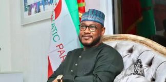 Zamfara Gov. boasts ahead rerun, says ‘I’m not afraid”