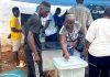 Sierra Leoneans vote in election with cost-of-living taking centre stage