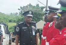 Zone XI AIG Oladimeji assumes office, says protection of life and property his top priority