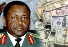 Court orders Obasanjo, Yar’Adua, Jonathan, Buhari’s govts to account for $5bn Abacha loot