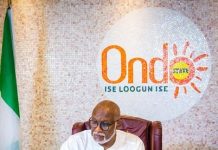 Governor Akeredolu sacks Deputy Governor, Aiyedatiwa’s media aides