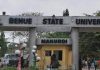 Gov Alia dissolves Benue varsity governing council, demands audit
