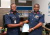 Gabkwet assumes duty as spokesperson for NAF