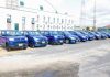 Gov Diri distributes 106 vehicles to alleviate impact of fuel subsidy removal
