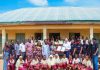 Abumet donates classroom furniture to FCT school
