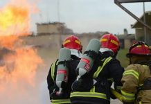 Fire at Italy’s Catania airport, flights suspended until morning