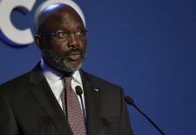 Liberia: Weah promises to ensure violence-free, credible, transparent, and inclusive polls