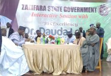 Zamfara was bankrupt when I took over, says Gov Lawal