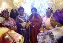Women: Tallen, others urge Tinubu to fulfill 35% campaign promise
