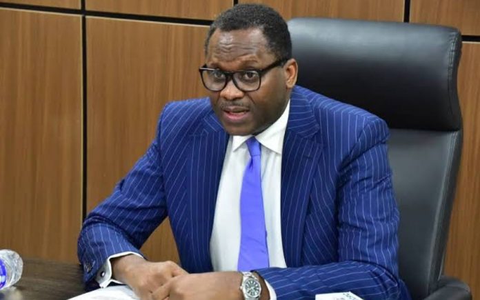 FCCPC Executive Vice Chairman, Babatunde Irukera