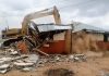 FCTA demolishes 5,000 unapproved buildings in Gishiri