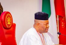 Akpabio: How not to be a Senate President, By Emmanuel Onwubiko
