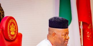 Akpabio: How not to be a Senate President, By Emmanuel Onwubiko