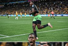 2023 WWC: Oshoala makes history in Super Falcons’ victory against Australia