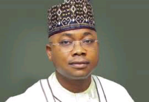 Facts emerge on why DSS invited, grilled Kogi APC gubernatorial candidate, Ododo