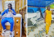 Popular native doctor boasts he could have disappeared during attack, but…