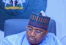 Kebbi State Governor fires aide over WhatsApp status