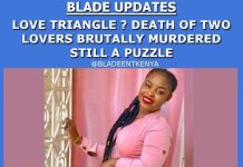 Nigerian murdered in Kenya alongside Kenyan lover