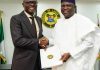 APC chieftain hails Sanwo-Olu, Ambode reconciliation