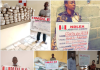 NDLEA arrests Europe-bound teenage student at Abuja airport with Meth consignment