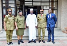 NDLEA promotes 3,248 officers, honours SS 12 Commands, 148 personnel