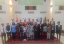 20 Nigerians depart for sponsored university education in India